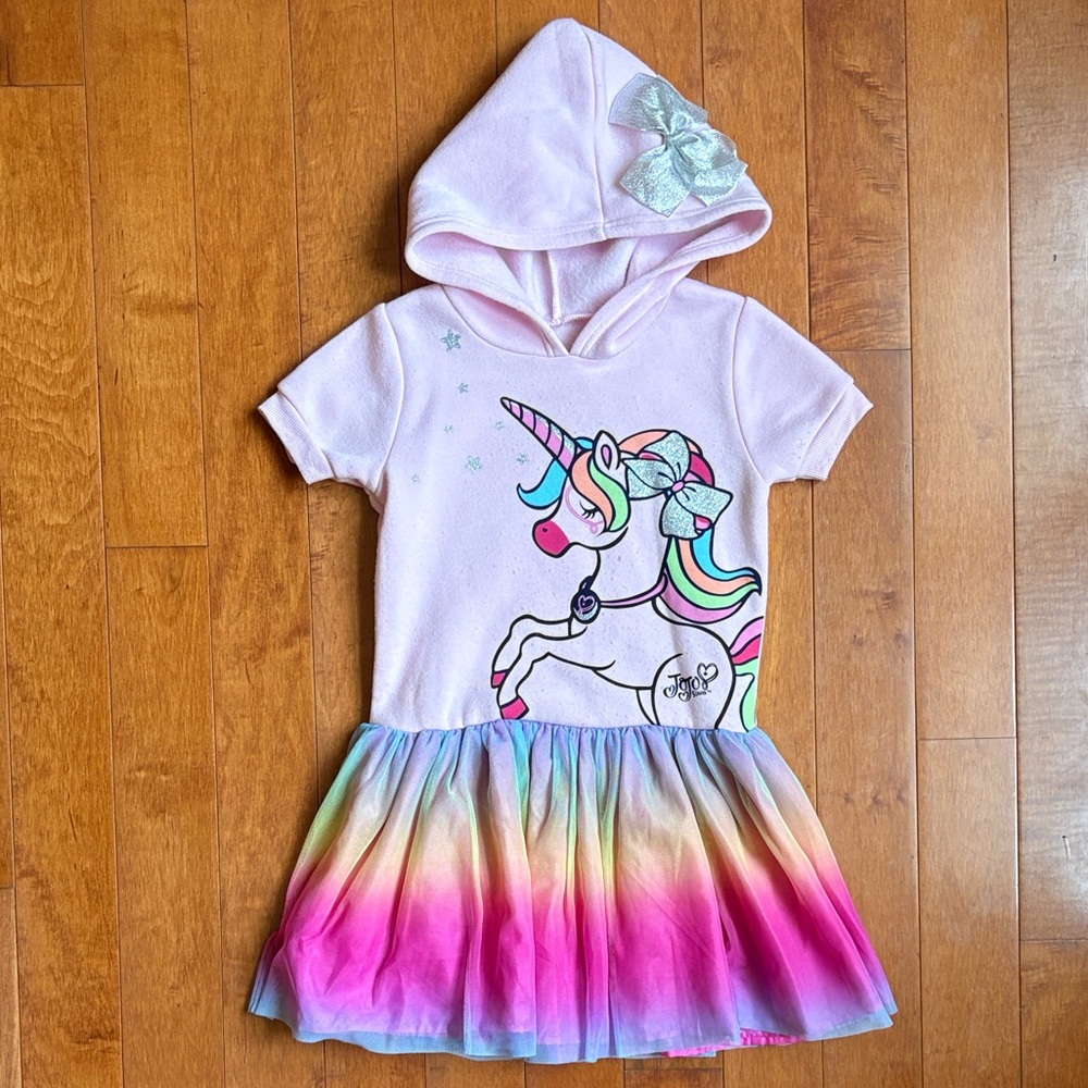 Jojo Siwa Dress